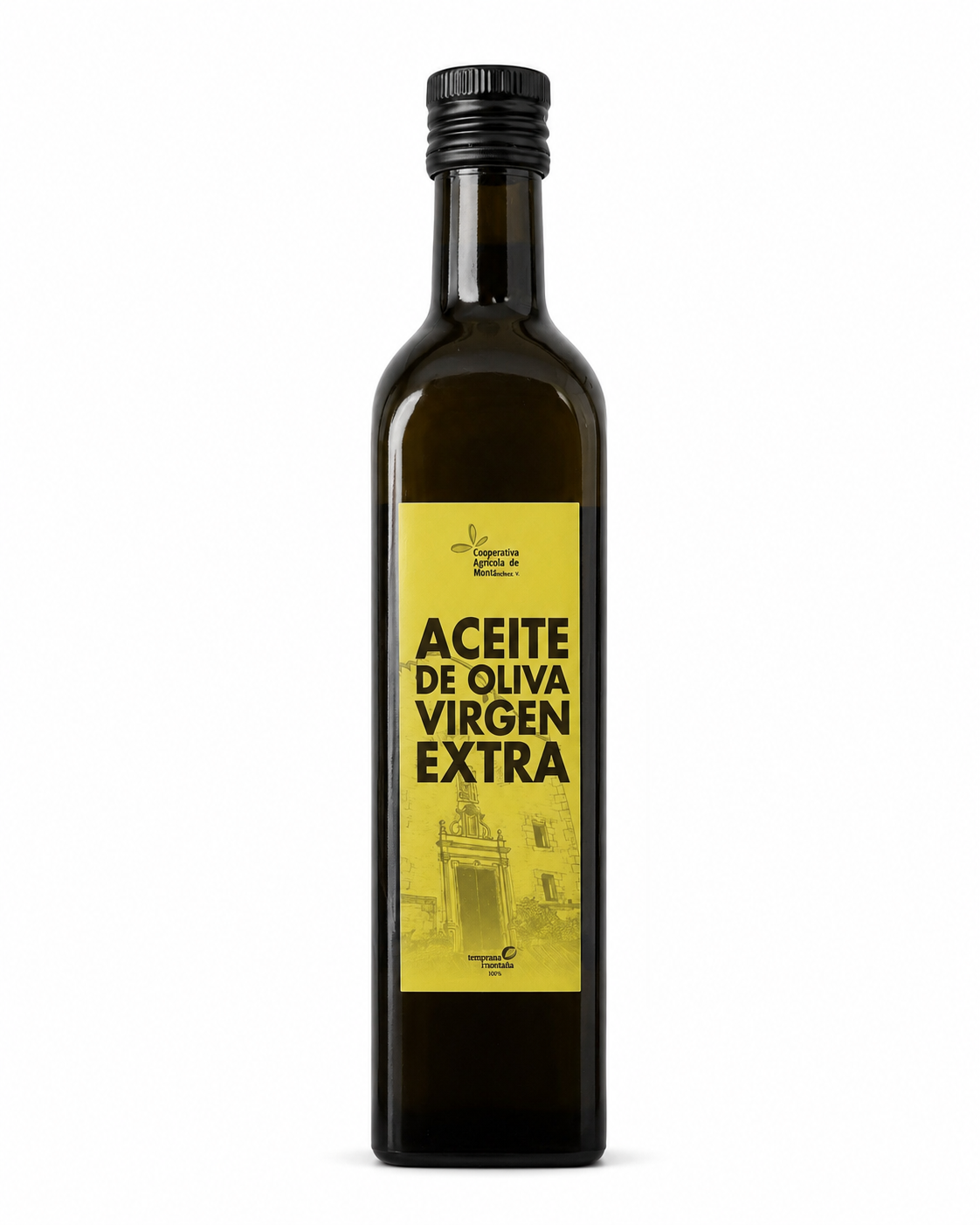 Frotal botella 500