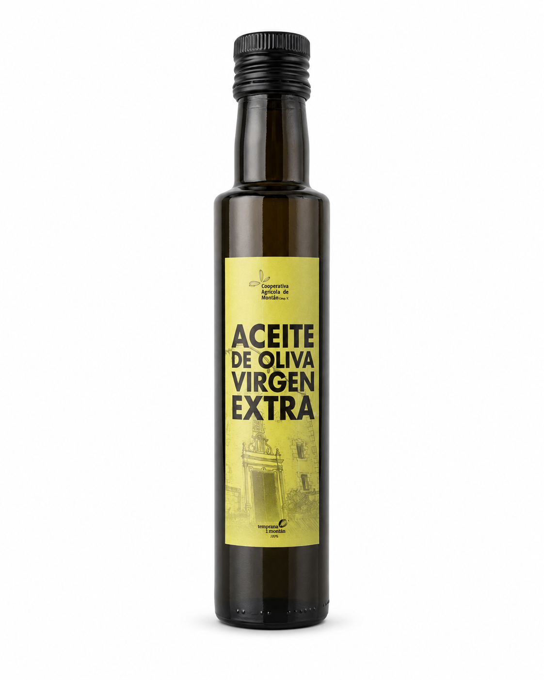 Frotal botella 250