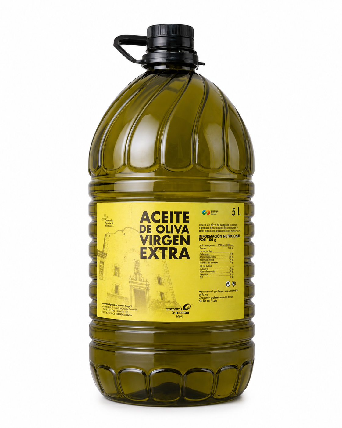 Frontal Garrafa 5 L