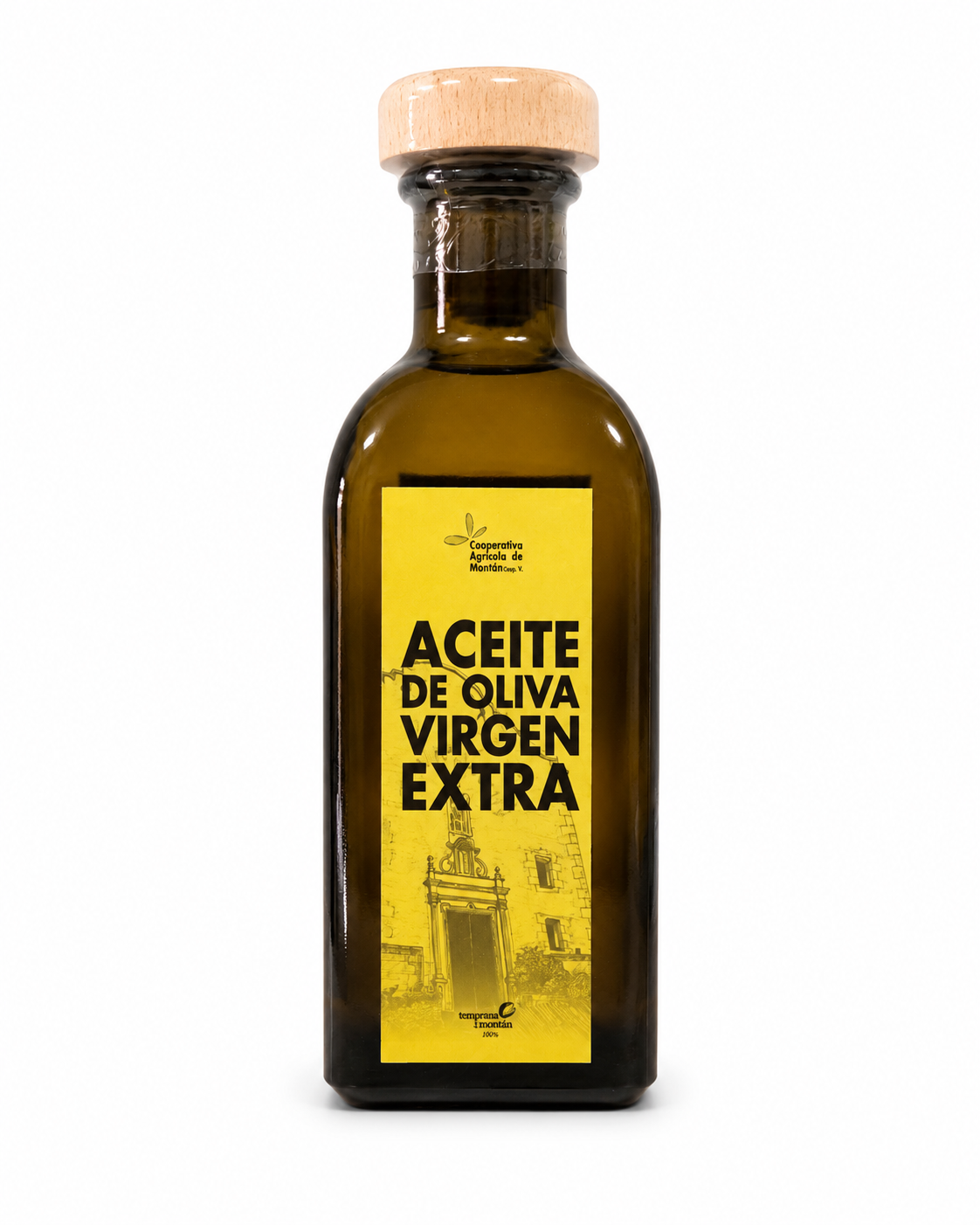 Frotal botella 500